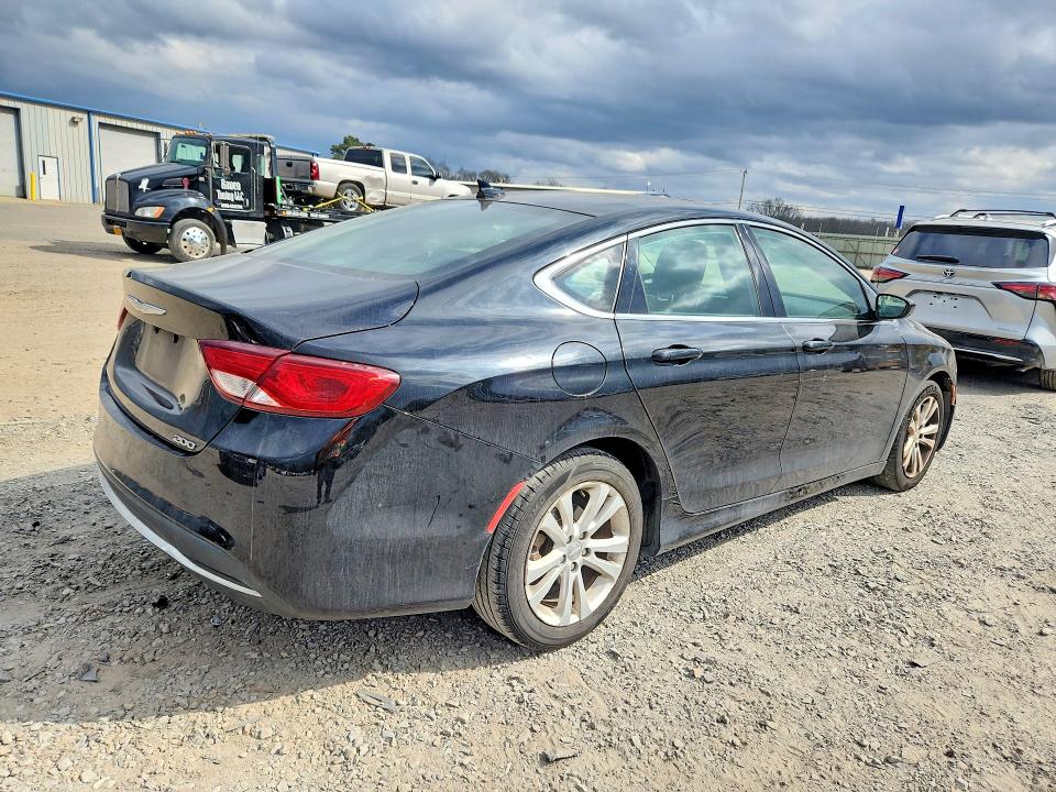 Aukcja sprzedaży 2016 Chrysler 200, vin: 1C3CCCAB9GN142502, numer aukcji: 78787065