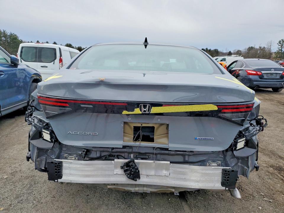2025 Honda Accord მანქანა იყიდება აუქციონზე, vin: 1HGCY2F64SA087901, აუქციონის ნომერი: 79400085