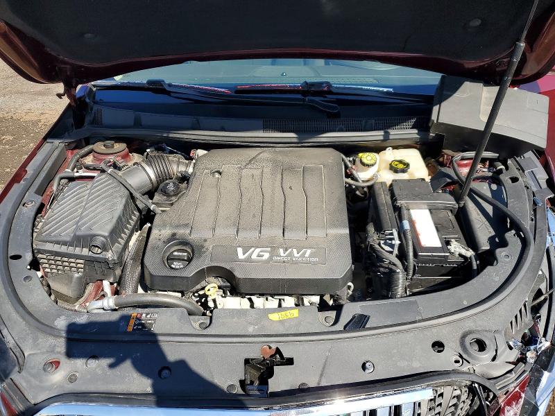 2015 Buick Lacrosse მანქანა იყიდება აუქციონზე, vin: 1G4GE5G3XFF280914, აუქციონის ნომერი: 47583986