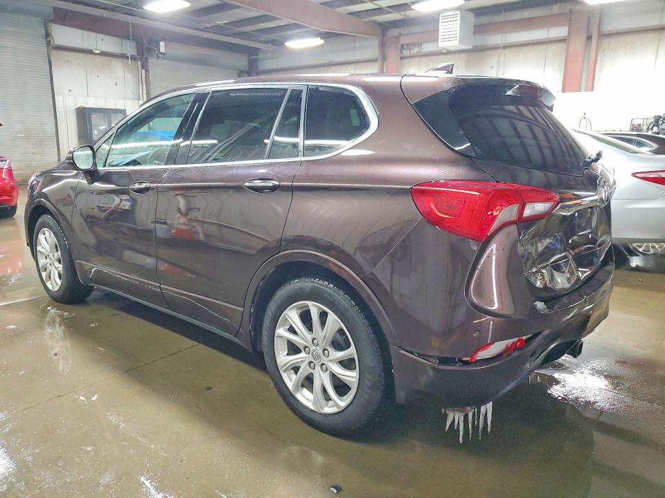 46338126 :رقم المزاد ، LRBFXBSA1LD140335 vin ، 2020 Buick Envision مزاد بيع