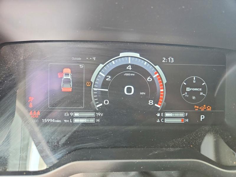 Aukcja sprzedaży 2024 Toyota Tundra, vin: 5TFNA5DB5RX194136, numer aukcji: 78118365