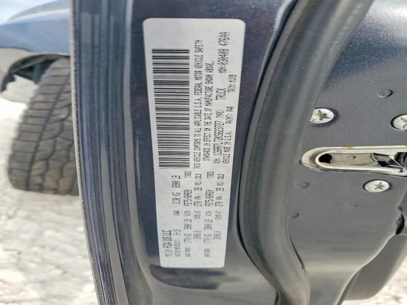 Продажа на аукционе авто 2019 Ram 1500 Classic, vin: 1C6RR7LT2KS623727, номер лота: 47020086