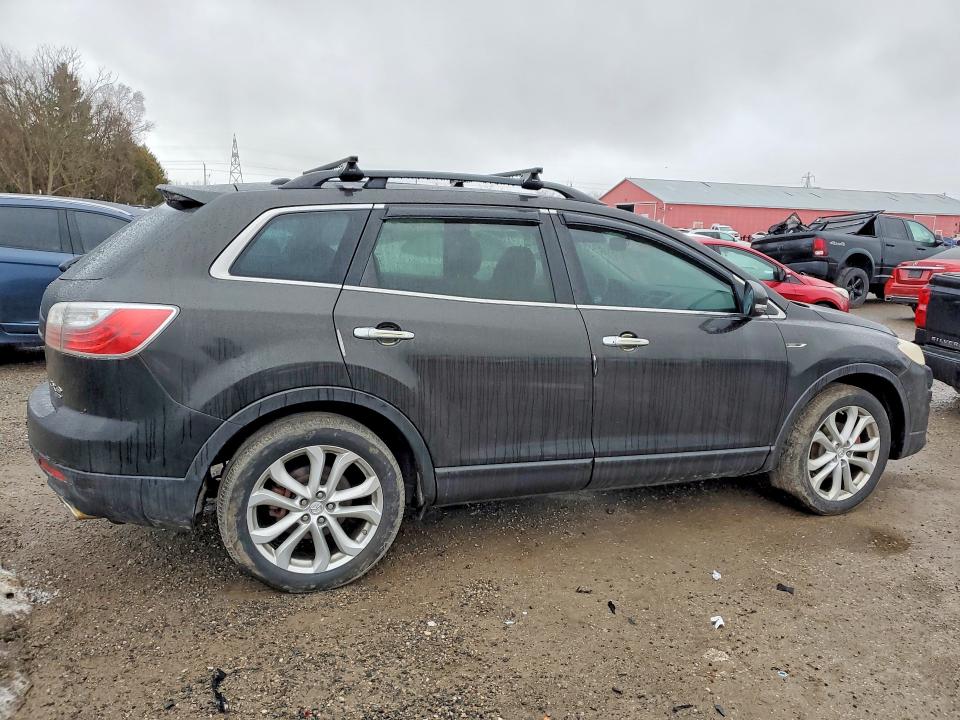 2011 Mazda Cx-9 მანქანა იყიდება აუქციონზე, vin: JM3TB3DA0B0303740, აუქციონის ნომერი: 47073916