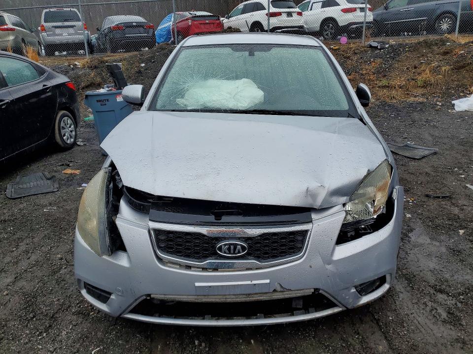 Aukcja sprzedaży 2011 Kia Rio5, vin: KNADH5A30B6768252, numer aukcji: 79568105