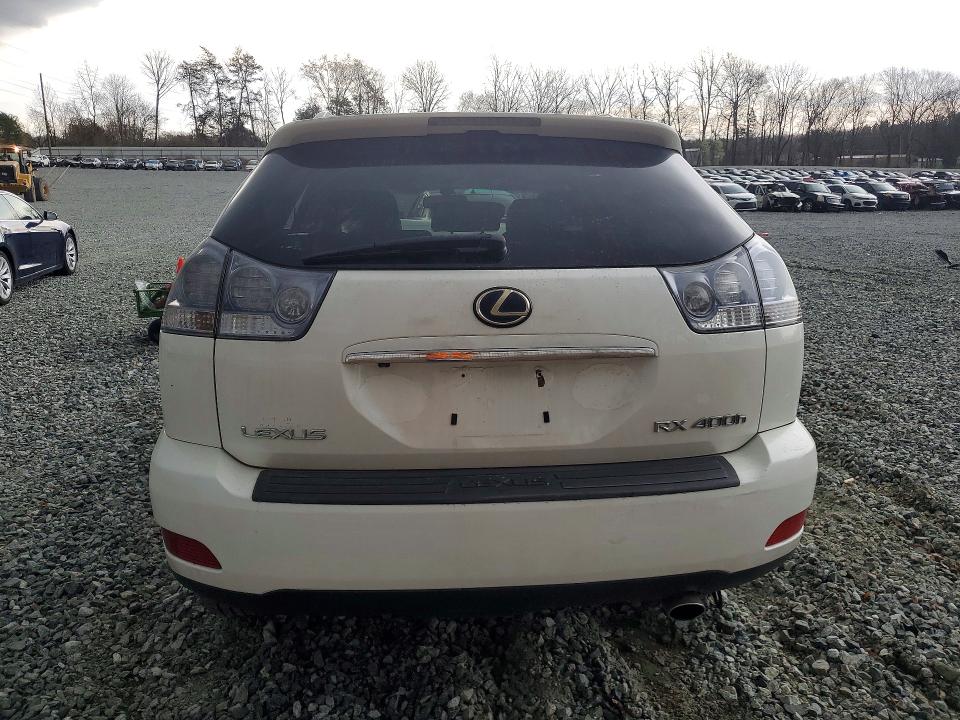 Продаж на аукціоні авто 2008 Lexus Rx 400h, vin: JTJHW31U482051096, номер лоту: 45928116
