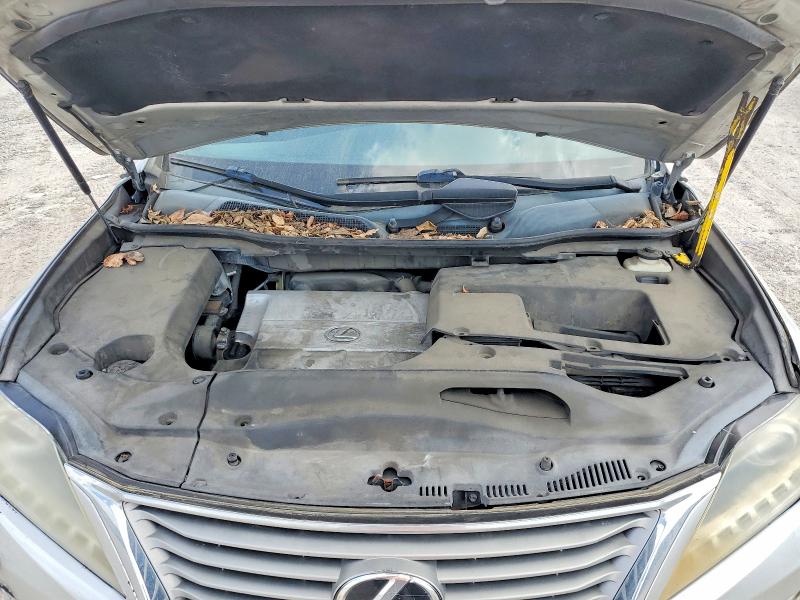 Aukcja sprzedaży 2013 Lexus Rx 350, vin: 2T2ZK1BA8DC120536, numer aukcji: 45612036