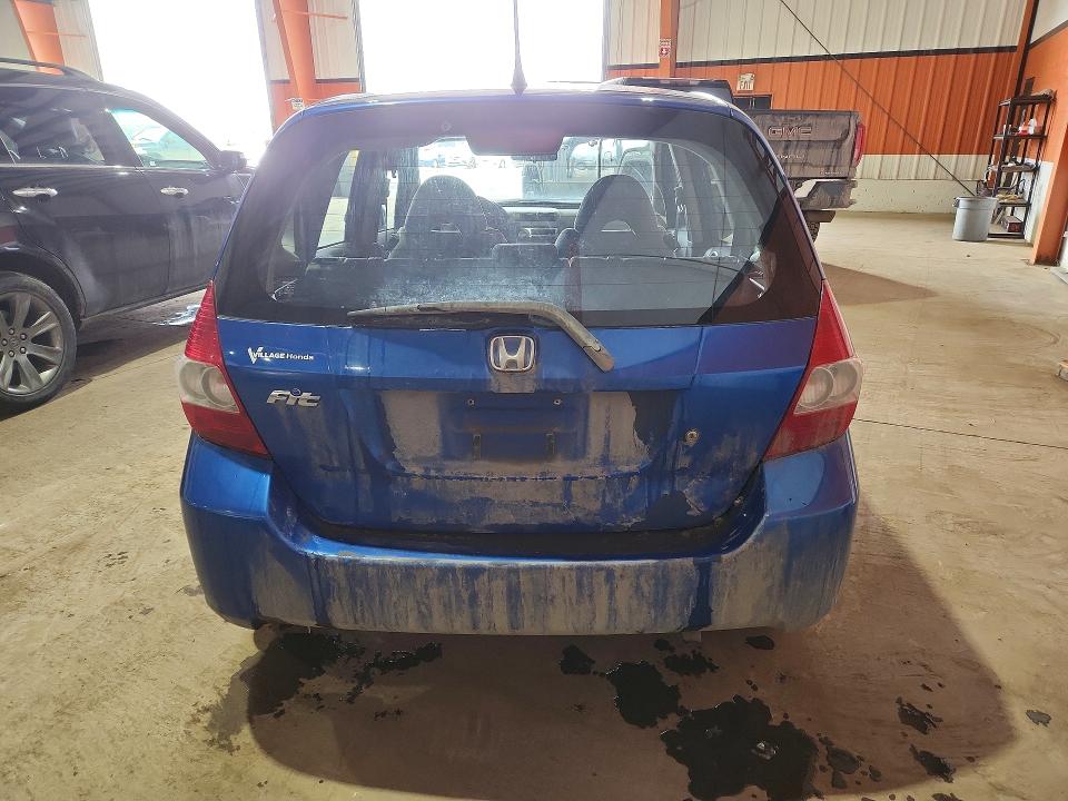 Продажа на аукционе авто 2007 Honda Fit, vin: JHMGD37427S812636, номер лота: 47577206
