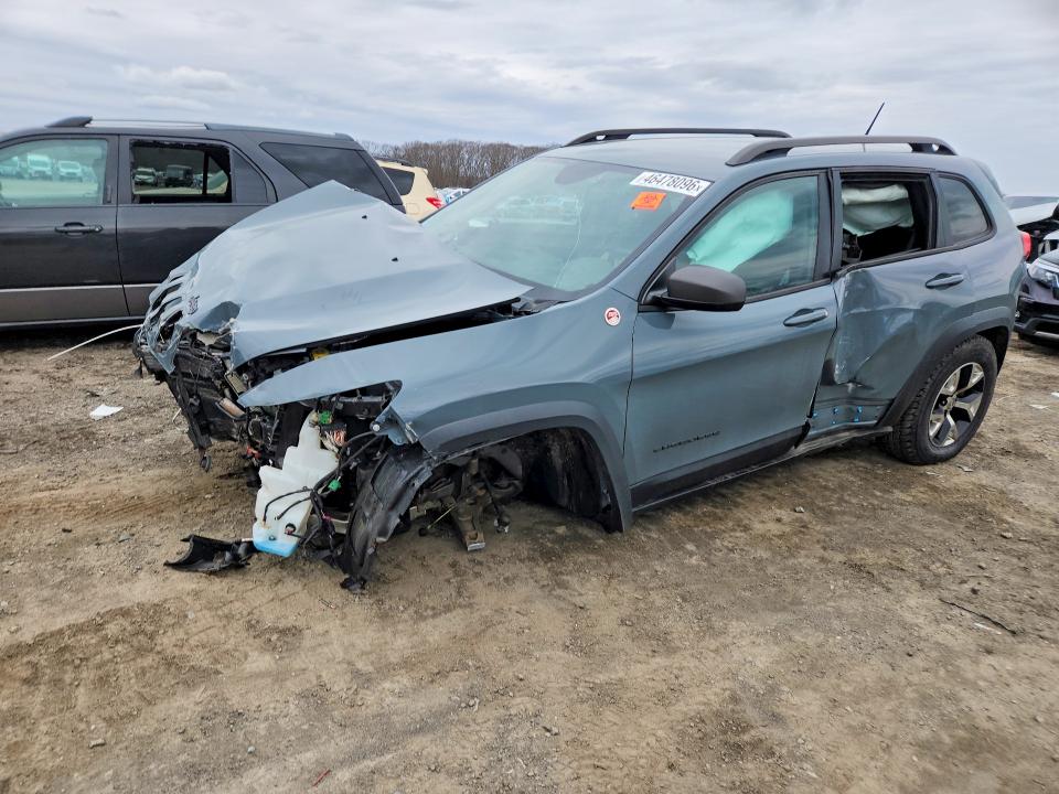 Aukcja sprzedaży 2014 Jeep Cherokee, vin: 1C4PJMBS9EW309360, numer aukcji: 46478096