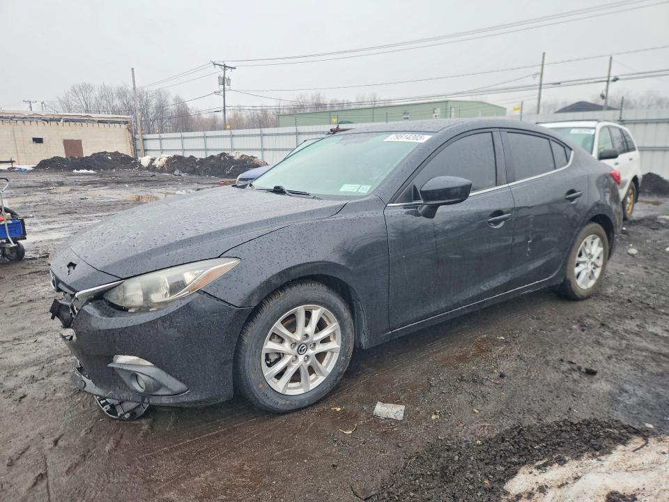 Продаж на аукціоні авто 2015 Mazda 3, vin: JM1BM1W77F1257523, номер лоту: 79514205