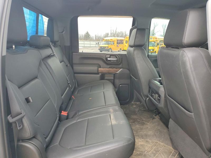 Продаж на аукціоні авто 2023 Chevrolet Silverado, vin: 1GC4YNE70PF231761, номер лоту: 45670486