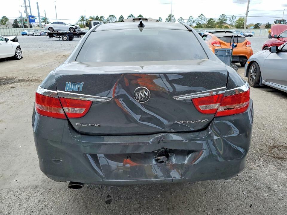 Aukcja sprzedaży 2016 Buick Verano, vin: 1G4PP5SK5G4134958, numer aukcji: 45739706