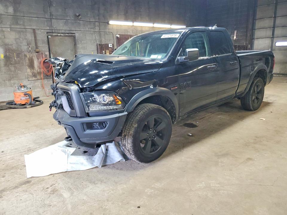Продажа на аукционе авто 2019 Ram 1500 Classic, vin: 1C6RR7GT1KS732402, номер лота: 47721876