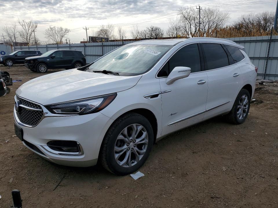 Aukcja sprzedaży 2019 Buick Enclave, vin: 5GAEVCKW7KJ217117, numer aukcji: 47121546