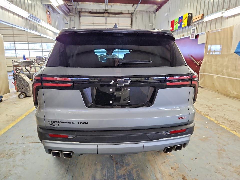 Aukcja sprzedaży 2024 Chevrolet Traverse, vin: 1GNEVJKS4RJ228299, numer aukcji: 46448176