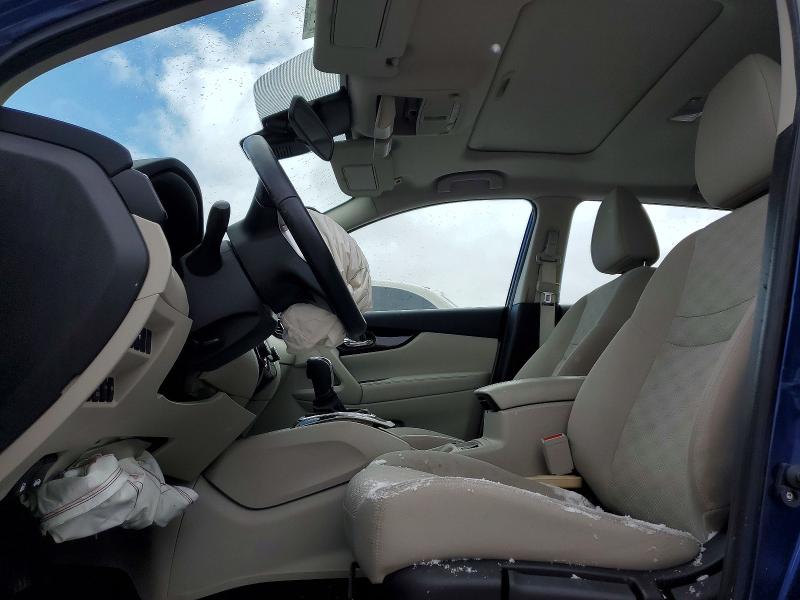 Продажа на аукционе авто 2023 Nissan Qashqai, vin: JN1BJ1BW3PW106871, номер лота: 79902215