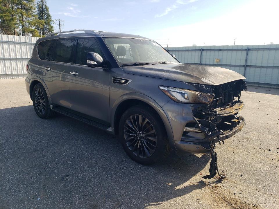 Продажа на аукционе авто 2021 Infiniti Qx80, vin: JN8AZ2AF5M9720912, номер лота: 79709945