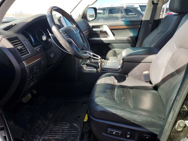 45669696 :رقم المزاد ، JTMCY7AJ0K4077355 vin ، 2019 Toyota Land Cruiser مزاد بيع