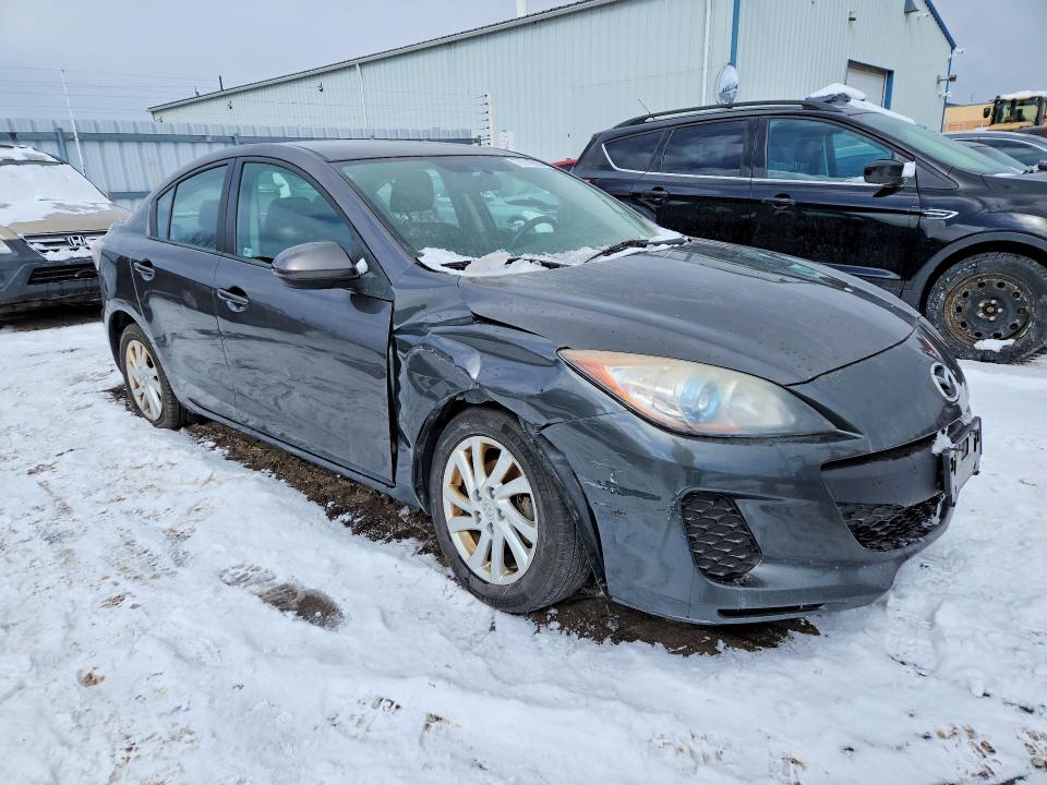 Aukcja sprzedaży 2012 Mazda 3, vin: JM1BL1V72C1603123, numer aukcji: 78749855