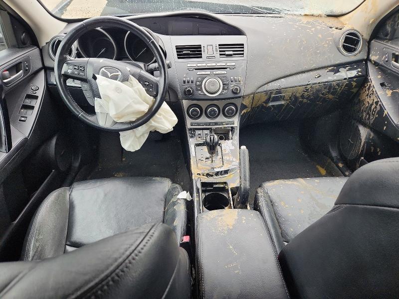 41740406 :رقم المزاد ، JM1BL1M62B1443459 vin ، 2011 Mazda 3 مزاد بيع