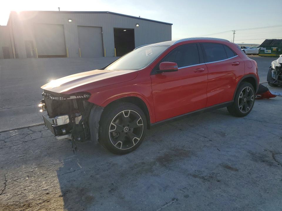 Продаж на аукціоні авто 2019 Mercedes-benz Gla, vin: WDCTG4EB8KU002126, номер лоту: 47700206