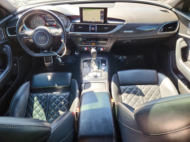 46641396 :رقم المزاد ، WAUF2AFC9GN093168 vin ، 2016 Audi S6 مزاد بيع