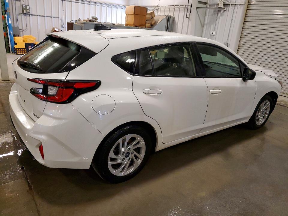 2024 Subaru Impreza მანქანა იყიდება აუქციონზე, vin: JF1GUABC3R8335452, აუქციონის ნომერი: 46749776