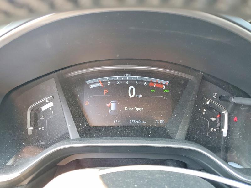 47424166 :رقم المزاد ، 2HKRW1H8XKH504678 vin ، 2019 Honda Cr-v مزاد بيع