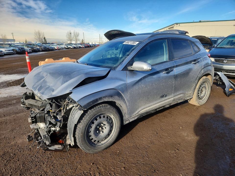 Aukcja sprzedaży 2021 Hyundai Kona, vin: KM8K5CA53MU701194, numer aukcji: 46621386