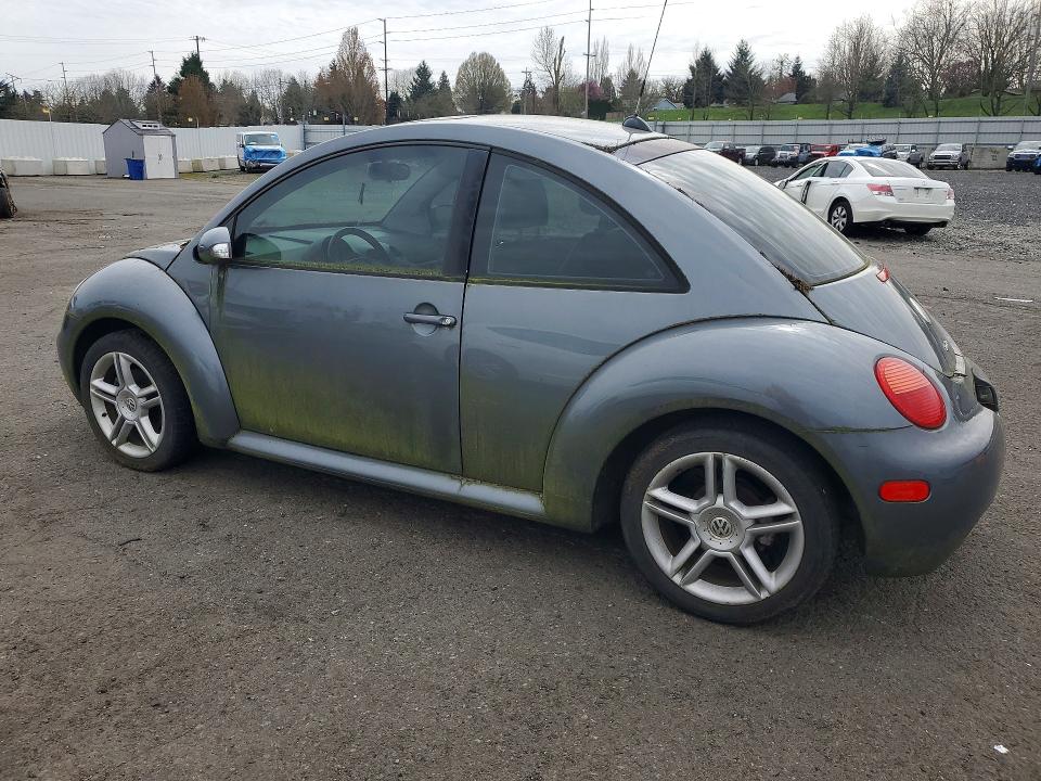 47190316 :رقم المزاد ، 3VWCD31C65M412579 vin ، 2016 Volkswagen Beetle مزاد بيع