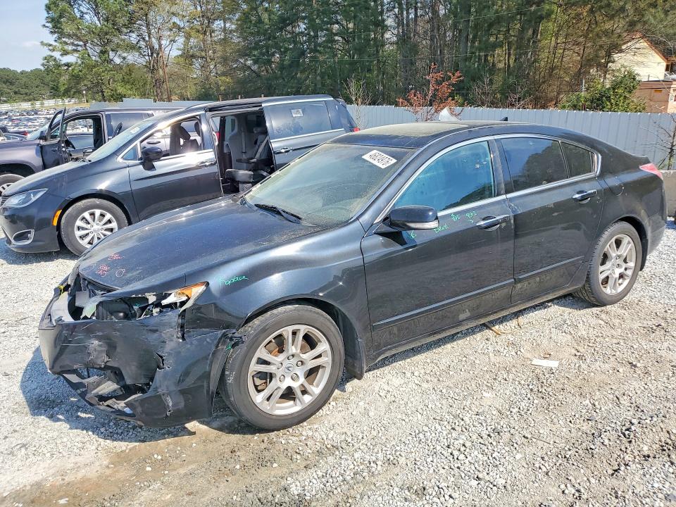 2010 Acura Tl მანქანა იყიდება აუქციონზე, vin: 19UUA8F56AA019858, აუქციონის ნომერი: 46824976