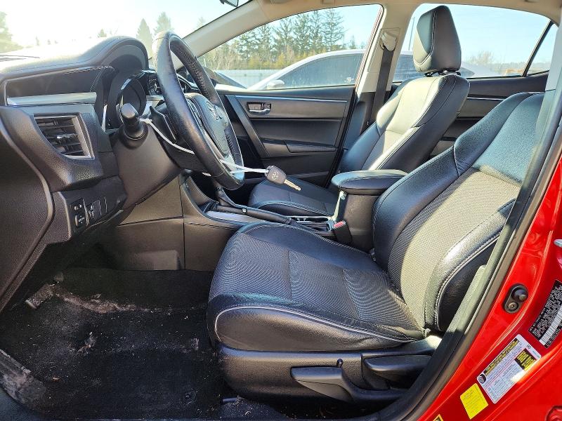 Aukcja sprzedaży 2015 Toyota Corolla, vin: 2T1BURHE8FC456828, numer aukcji: 46536856