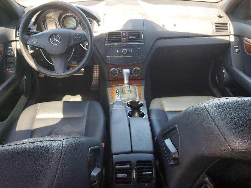 Aukcja sprzedaży 2009 Mercedes-benz C, vin: WDDGF81X29R080763, numer aukcji: 46411666