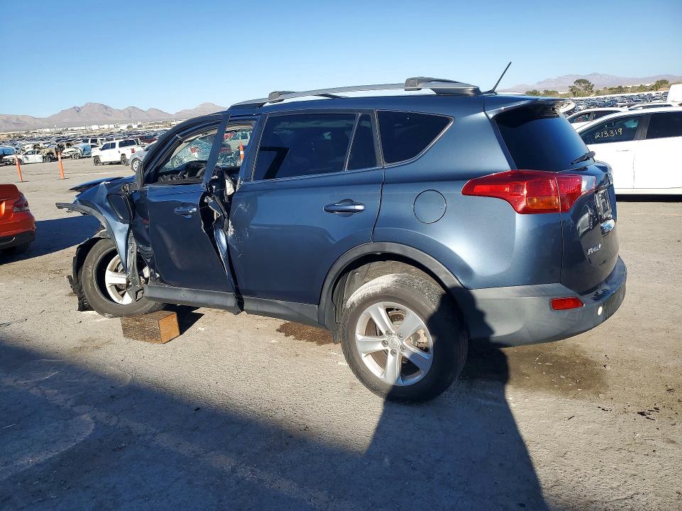 Продажа на аукционе авто 2013 Toyota Rav4, vin: 2T3RFREV5DW072313, номер лота: 45867956