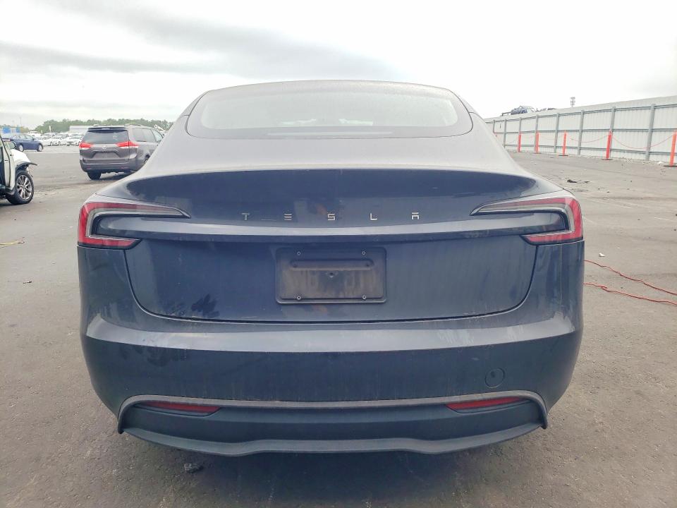 2024 Tesla Model 3 მანქანა იყიდება აუქციონზე, vin: 5YJ3E1EA5RF858021, აუქციონის ნომერი: 47213006