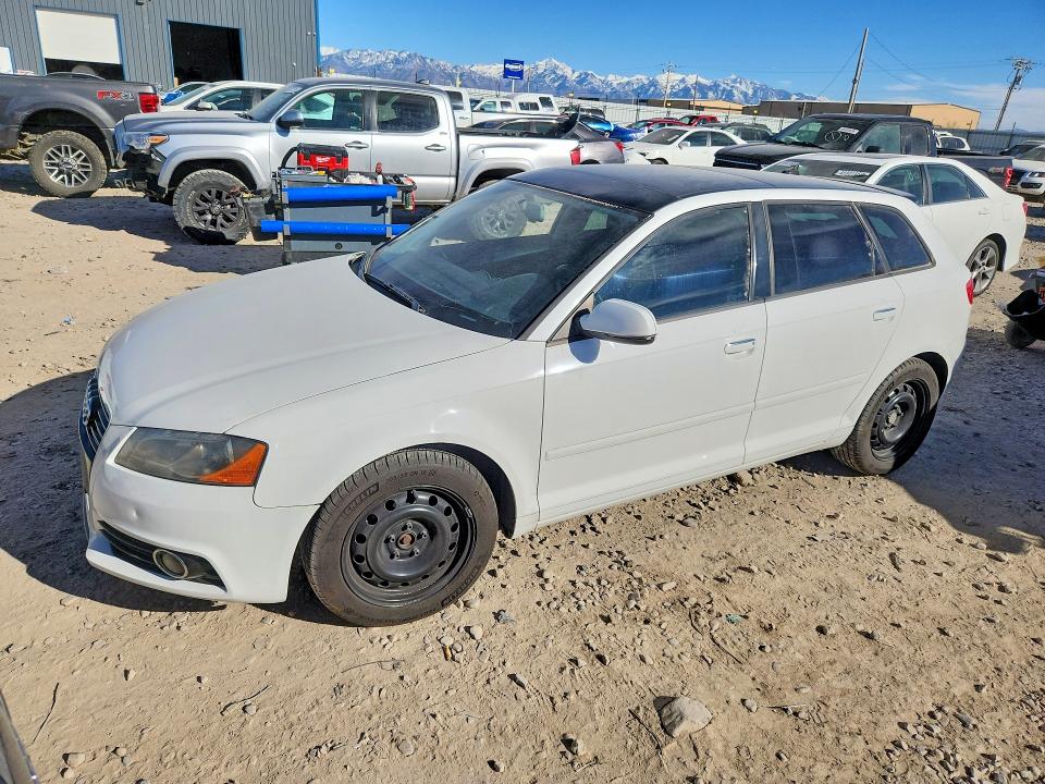 Продажа на аукционе авто 2012 Audi A3, vin: WAUKJAFMXCA163806, номер лота: 46221836