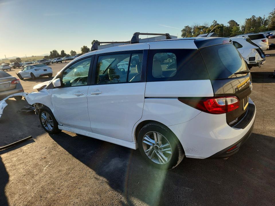 Продаж на аукціоні авто 2011 Mazda 5, vin: JM1CW2DL1C0109003, номер лоту: 46431816