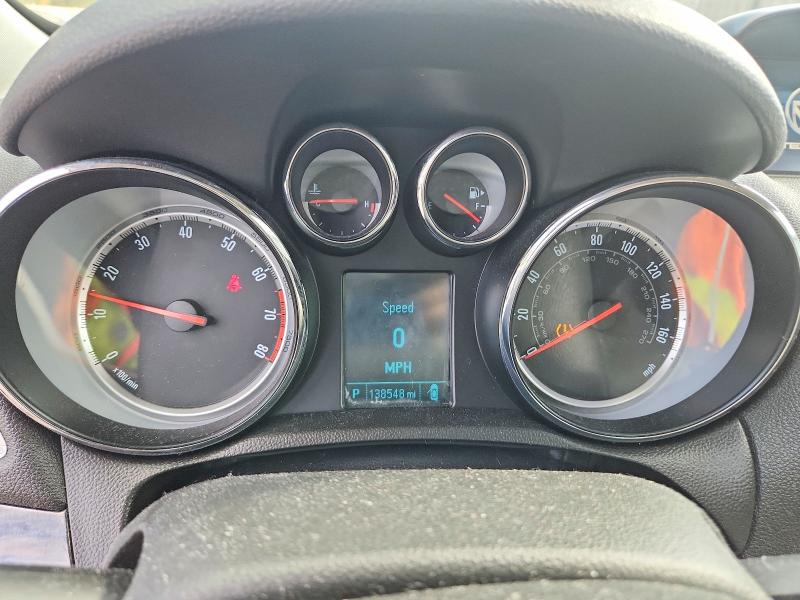 47714496 :رقم المزاد ، KL4CJASB3EB585192 vin ، 2014 Buick Encore مزاد بيع