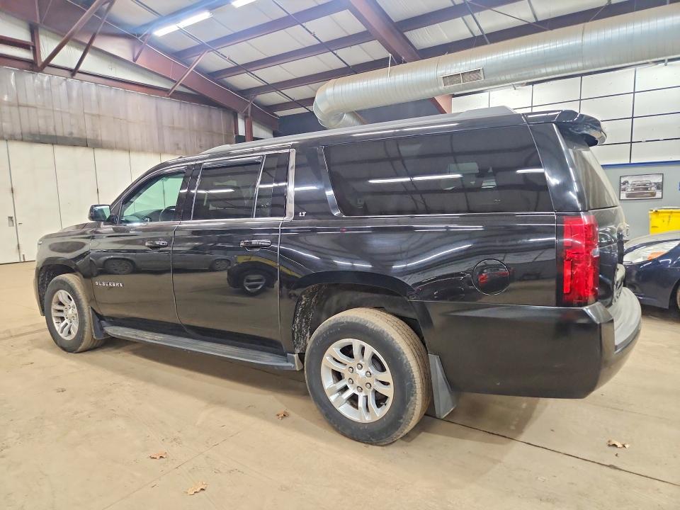 2020 Chevrolet Suburban მანქანა იყიდება აუქციონზე, vin: 1GNSKHKC8LR175631, აუქციონის ნომერი: 45944916