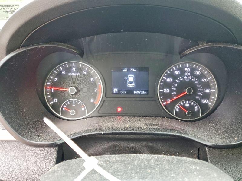 Aukcja sprzedaży 2019 Kia Optima, vin: 5XXGT4L39KG278318, numer aukcji: 47901566