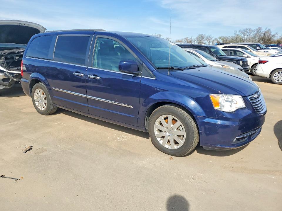 Продаж на аукціоні авто 2016 Chrysler Town & Country, vin: 2C4RC1BG2GR305885, номер лоту: 75272995