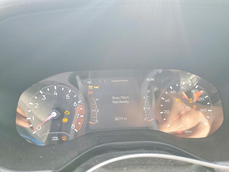 46711496 :رقم المزاد ، 3C4NJDFN8RT583754 vin ، 2024 Jeep Compass مزاد بيع