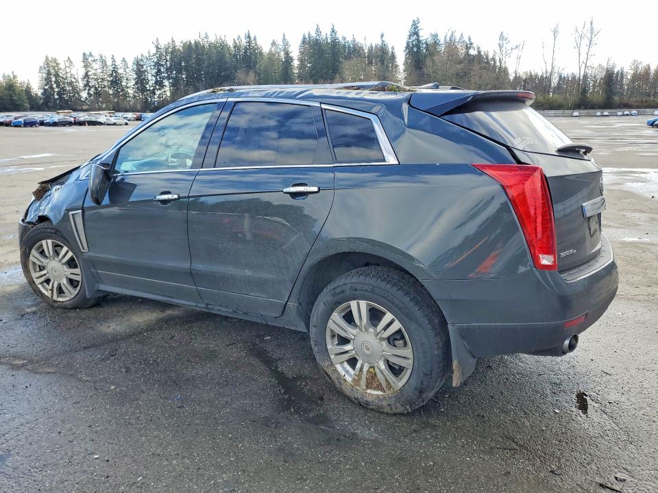 Продажа на аукционе авто 2014 Cadillac Srx, vin: 3GYFNEE3XES663114, номер лота: 45602146