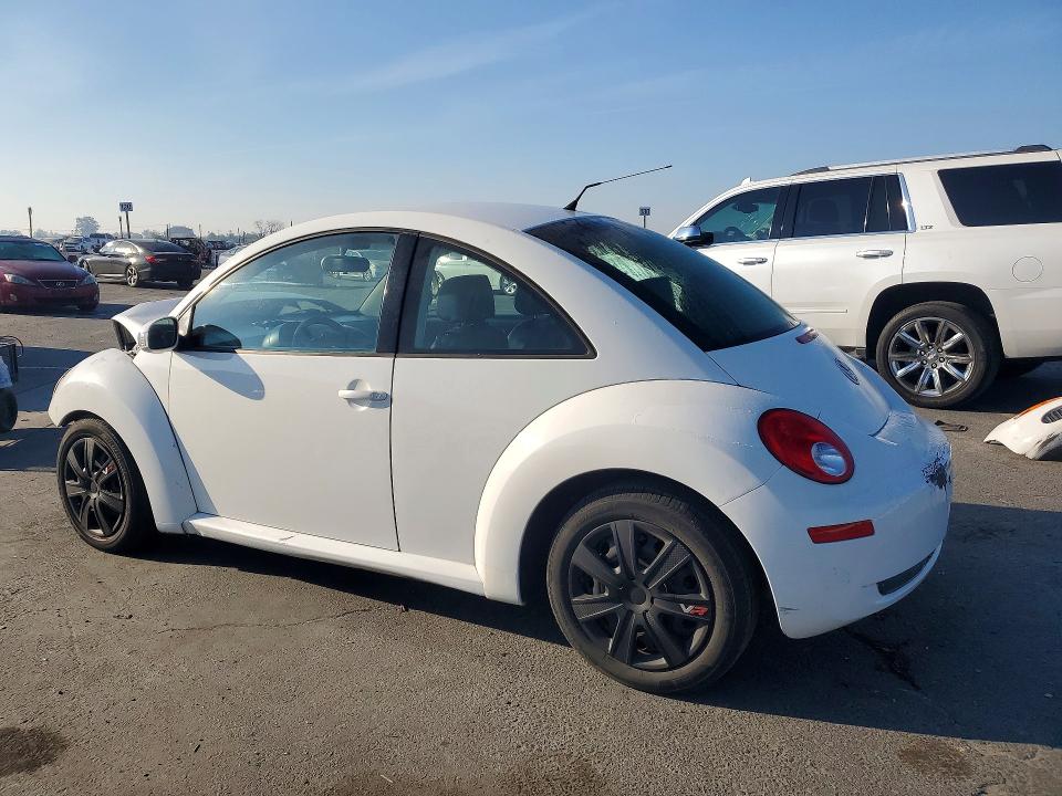 Продаж на аукціоні авто 2010 Volkswagen Beetle, vin: 3VWPG3AG1AM000611, номер лоту: 46229466