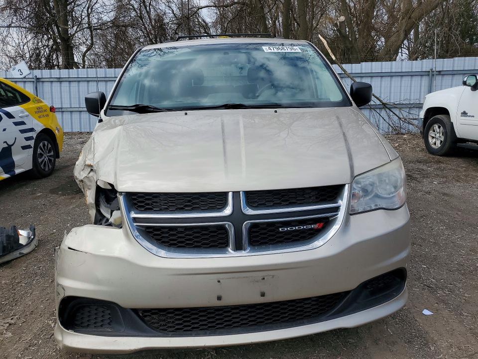 2013 Dodge Grand Caravan მანქანა იყიდება აუქციონზე, vin: 2C4RDGBG2DR671549, აუქციონის ნომერი: 47968796