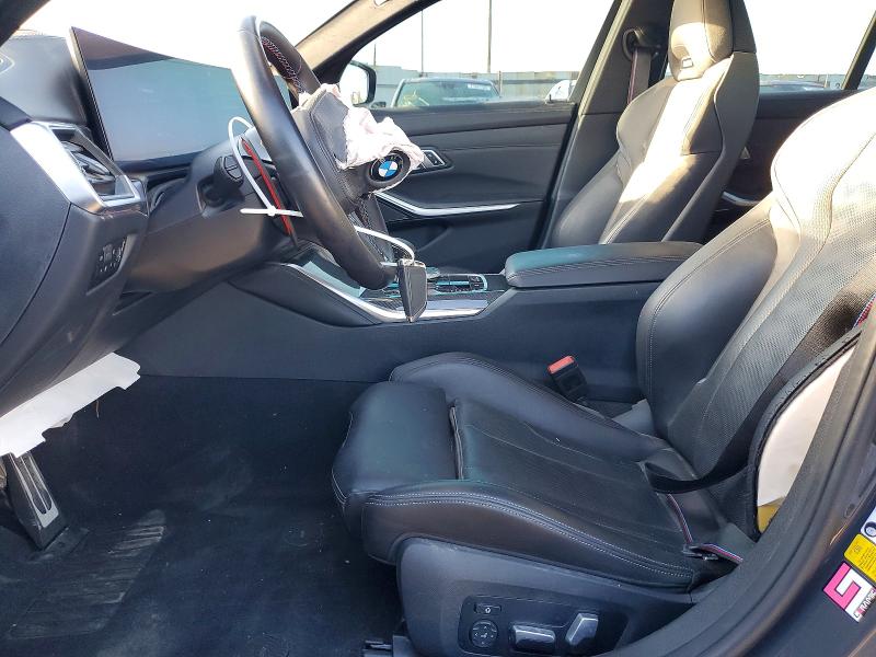 Aukcja sprzedaży 2023 Bmw M3, vin: WBS33AY00PFN36297, numer aukcji: 46925646
