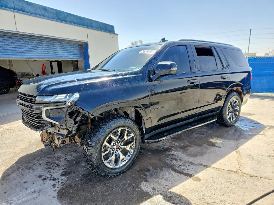 Aukcja sprzedaży 2023 Chevrolet Tahoe, vin: 1GNSKSKD3PR263787, numer aukcji: 47922336