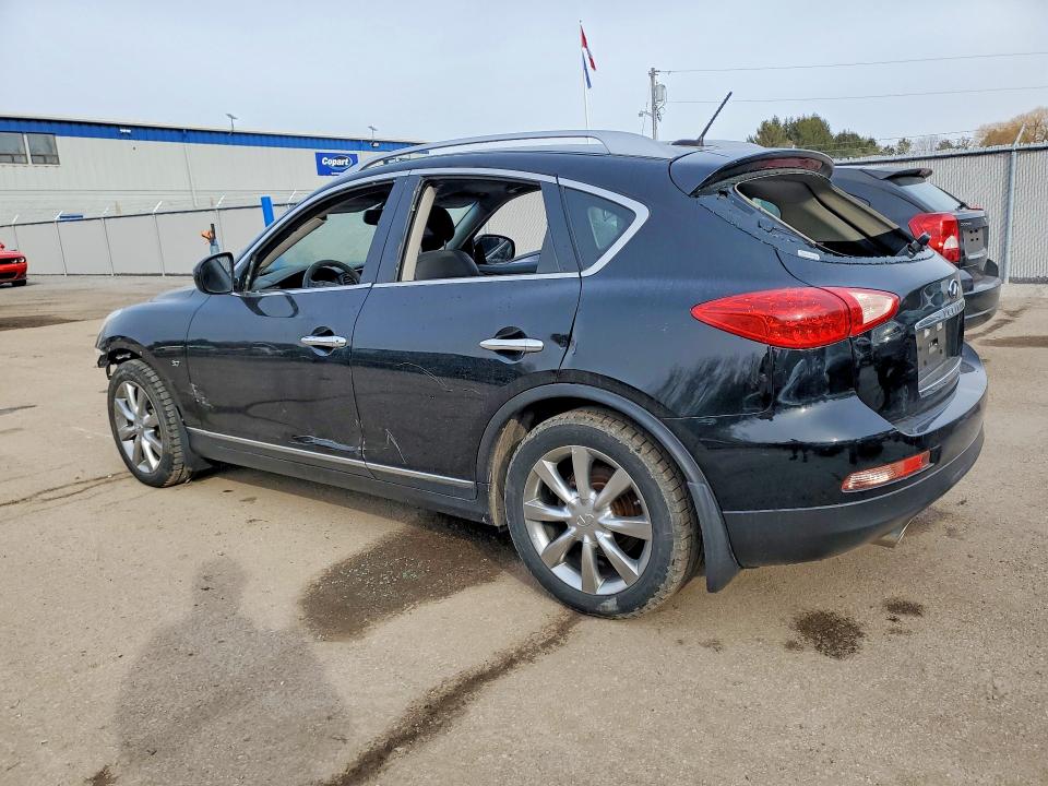 47177596 :رقم المزاد ، JN1BJ0HR1FM772116 vin ، 2015 Infiniti Qx50 مزاد بيع