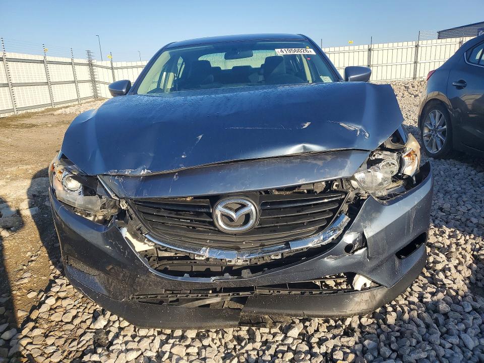 Продажа на аукционе авто 2014 Mazda 6, vin: JM1GJ1U62E1157658, номер лота: 41956026