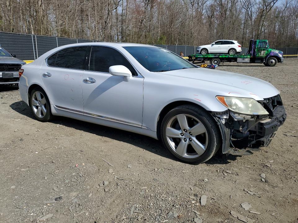 Продажа на аукционе авто 2008 Lexus Ls 460, vin: JTHGL46F585024493, номер лота: 47364906