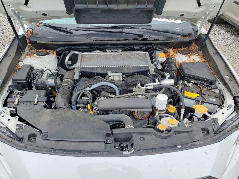Aukcja sprzedaży 2022 Subaru Wrx, vin: JF1VBAF68N9018157, numer aukcji: 47007656